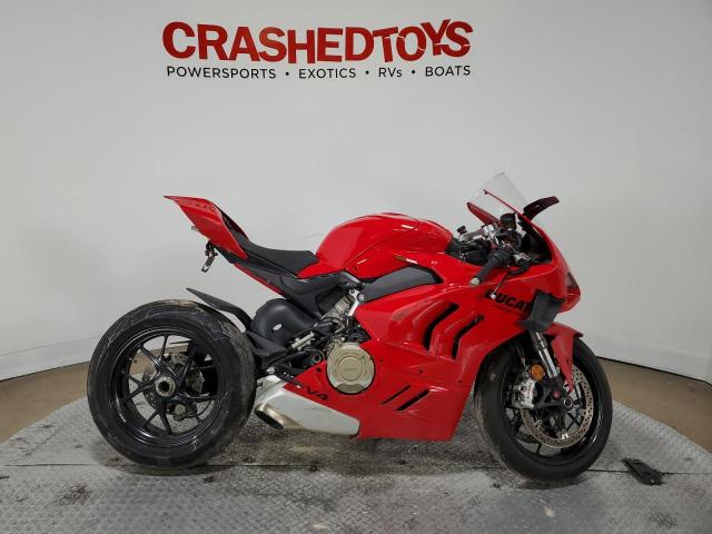 2024 DUCATI PANIGALE V4S, 