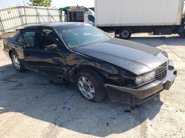 1G6KY5293SU821957 - 1995 CADILLAC SEVILLE STS BLACK photo 4