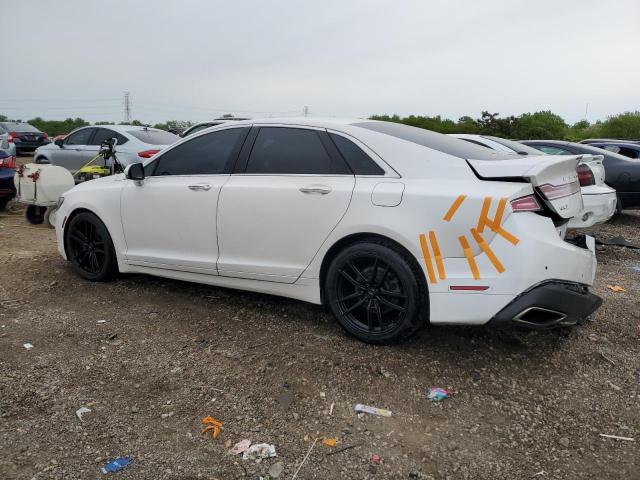 3LN6L5E90HR666224 - 2017 LINCOLN MKZ RESERVE WHITE photo 2