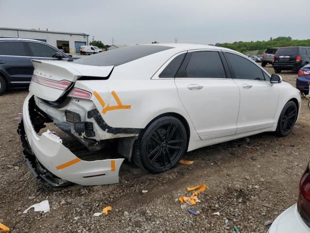 3LN6L5E90HR666224 - 2017 LINCOLN MKZ RESERVE WHITE photo 3