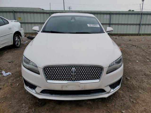 3LN6L5E90HR666224 - 2017 LINCOLN MKZ RESERVE WHITE photo 5