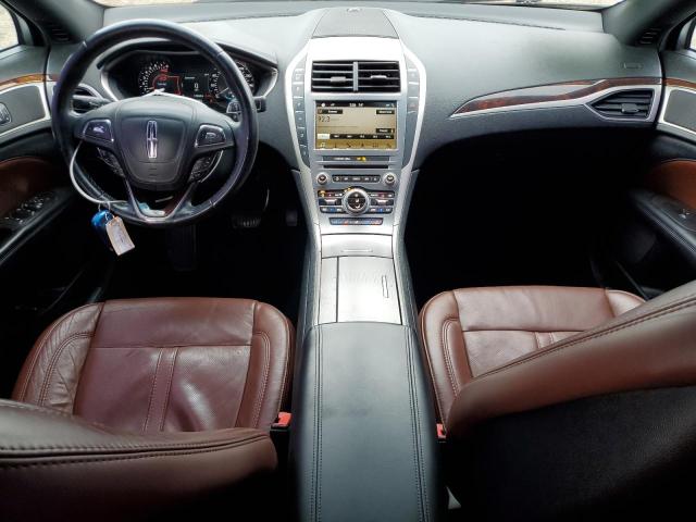 3LN6L5E90HR666224 - 2017 LINCOLN MKZ RESERVE WHITE photo 8