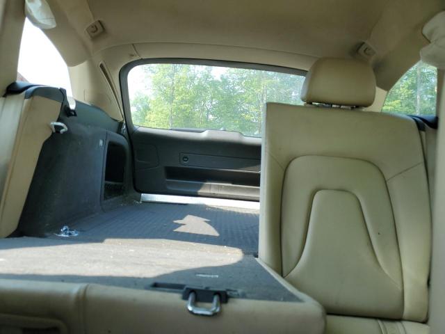 WA1UFAFL1EA101096 - 2014 AUDI A4 ALLROAD PREMIUM PLUS WHITE photo 10