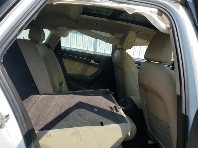 WA1UFAFL1EA101096 - 2014 AUDI A4 ALLROAD PREMIUM PLUS WHITE photo 11