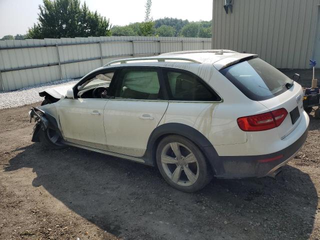 WA1UFAFL1EA101096 - 2014 AUDI A4 ALLROAD PREMIUM PLUS WHITE photo 2