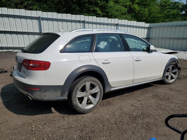 WA1UFAFL1EA101096 - 2014 AUDI A4 ALLROAD PREMIUM PLUS WHITE photo 3