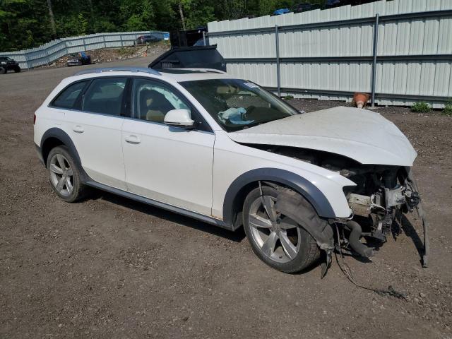 WA1UFAFL1EA101096 - 2014 AUDI A4 ALLROAD PREMIUM PLUS WHITE photo 4