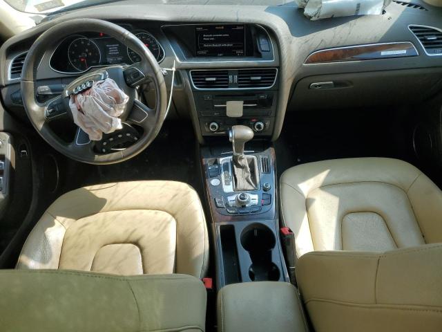 WA1UFAFL1EA101096 - 2014 AUDI A4 ALLROAD PREMIUM PLUS WHITE photo 8