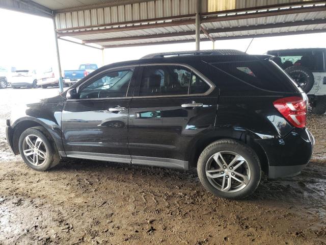 2GNALDEK9G6242968 - 2016 CHEVROLET EQUINOX LTZ BLACK photo 2