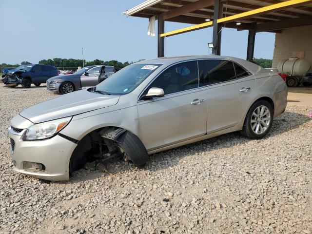 2016 CHEVROLET MALIBU LIM LTZ, 