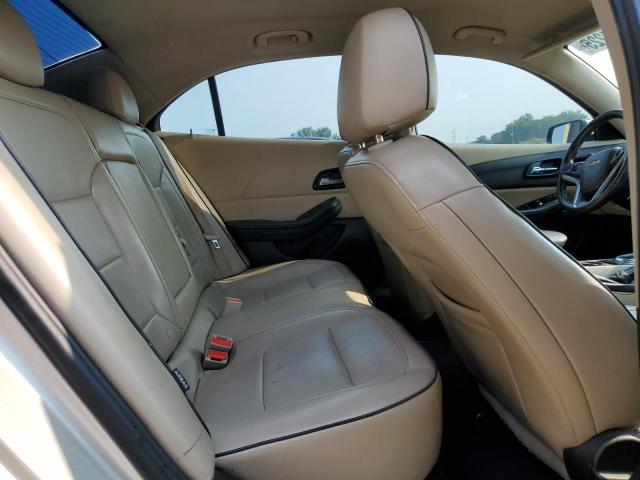 1G11E5SA5GF154809 - 2016 CHEVROLET MALIBU LIM LTZ GOLD photo 10