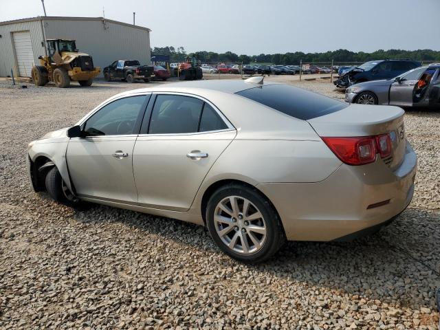 1G11E5SA5GF154809 - 2016 CHEVROLET MALIBU LIM LTZ GOLD photo 2