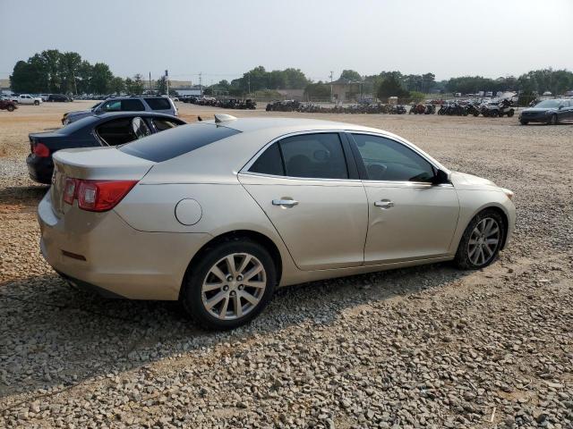 1G11E5SA5GF154809 - 2016 CHEVROLET MALIBU LIM LTZ GOLD photo 3