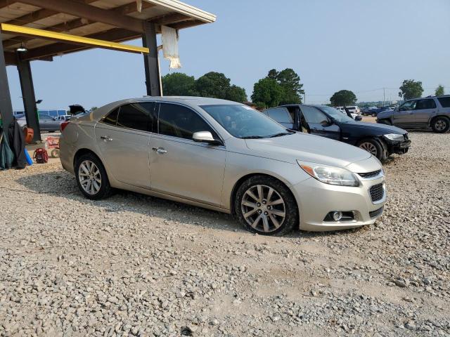 1G11E5SA5GF154809 - 2016 CHEVROLET MALIBU LIM LTZ GOLD photo 4