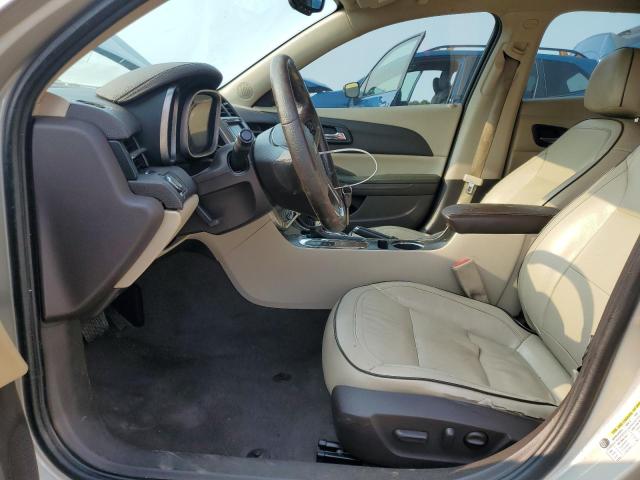 1G11E5SA5GF154809 - 2016 CHEVROLET MALIBU LIM LTZ GOLD photo 7