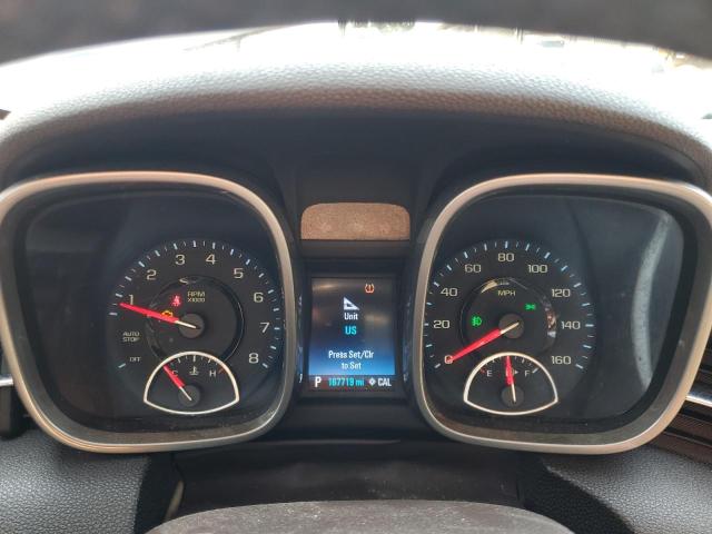 1G11E5SA5GF154809 - 2016 CHEVROLET MALIBU LIM LTZ GOLD photo 9