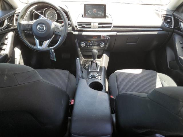 3MZBM1V74FM229051 - 2015 MAZDA 3 TOURING GRAY photo 8