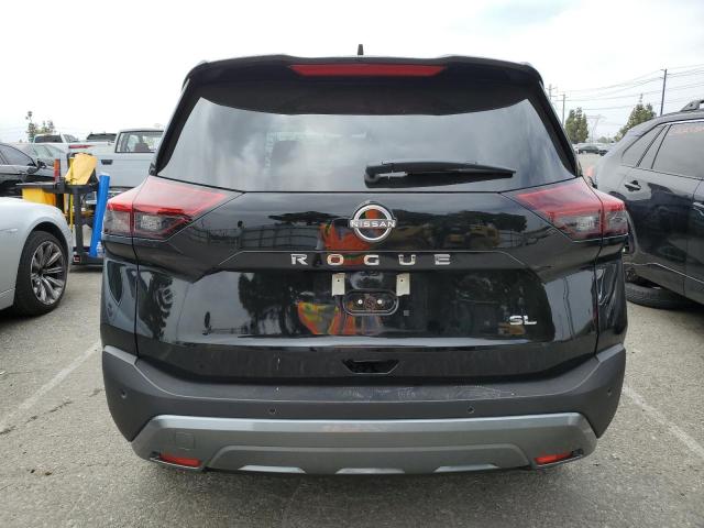 5N1BT3CA3PC938083 - 2023 NISSAN ROGUE SL BLACK photo 6