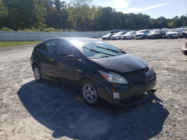 2010 TOYOTA PRIUS, 