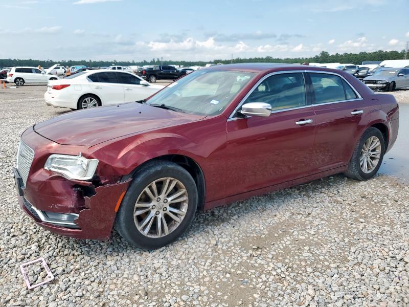 2016 CHRYSLER 300C, null