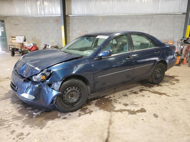 2003 TOYOTA CAMRY LE, 