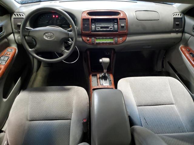 4T1BE30K03U201998 - 2003 TOYOTA CAMRY LE BLUE photo 8