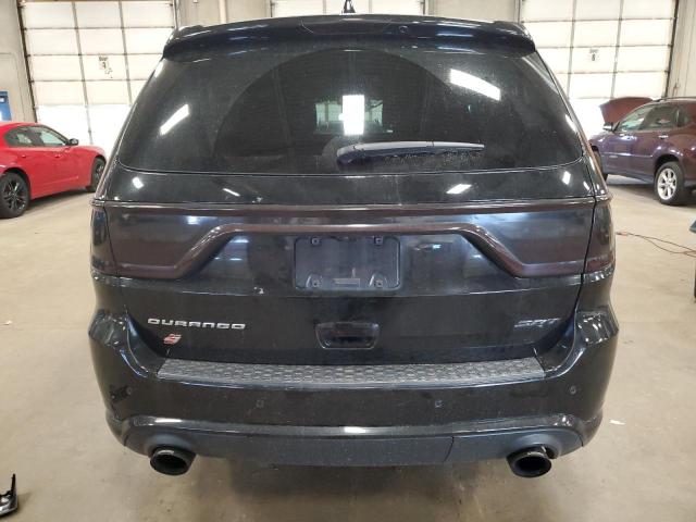 1C4SDJGJ1LC131619 - 2020 DODGE DURANGO SRT BLACK photo 6