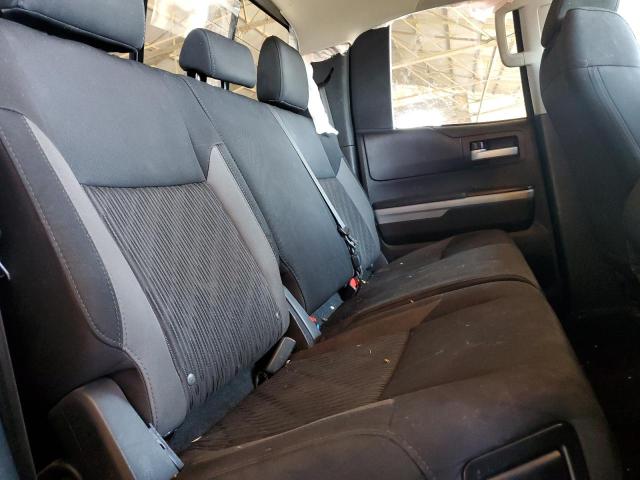 5TFUW5F10HX630715 - 2017 TOYOTA TUNDRA DOUBLE CAB SR/SR5 BLACK photo 10