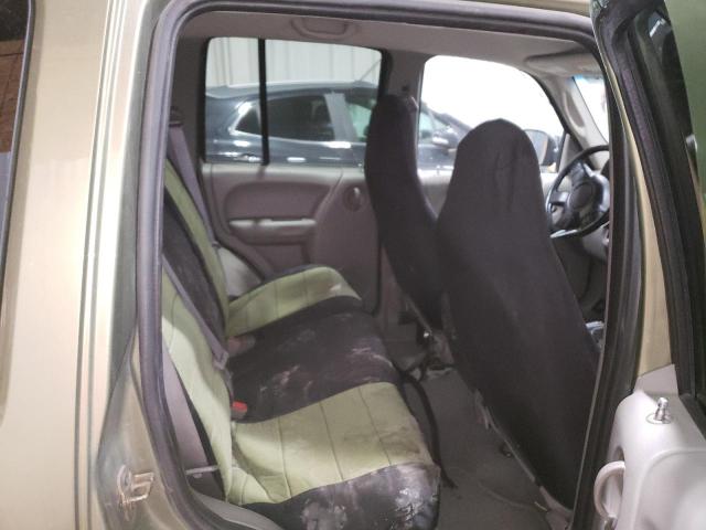 1J4GL38K52W358685 - 2002 JEEP LIBERTY RENEGADE 绿色 照片 11