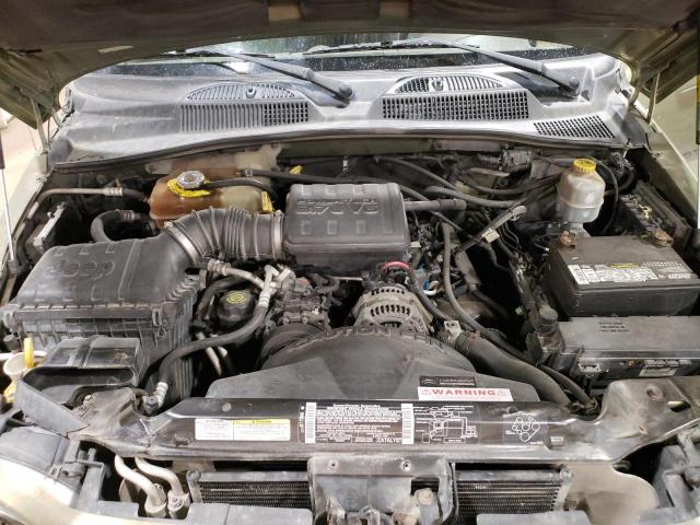 1J4GL38K52W358685 - 2002 JEEP LIBERTY RENEGADE 绿色 照片 12