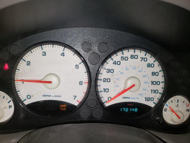 1J4GL38K52W358685 - 2002 JEEP LIBERTY RENEGADE 绿色 照片 9