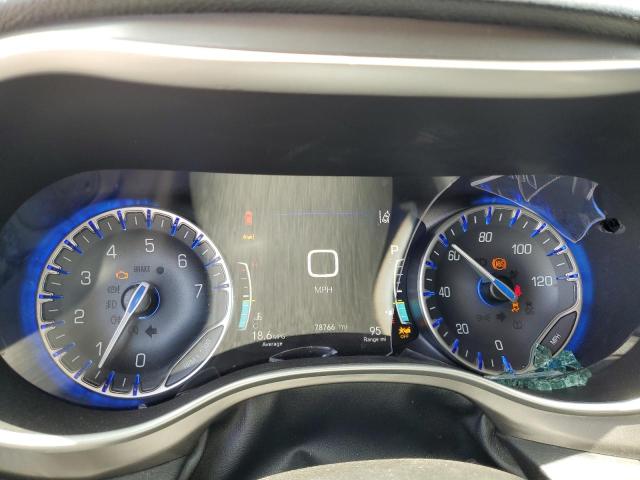 2C4RC1BG3MR546785 - 2021 CHRYSLER PACIFICA TOURING L Grafit foto 9