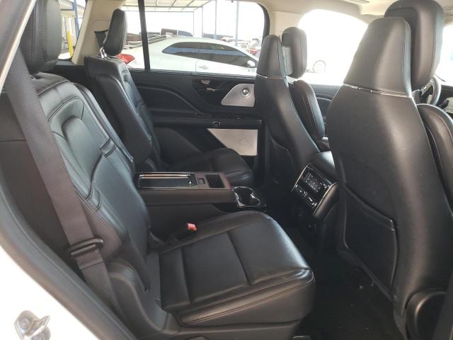 5LM5J7WC9MGL08464 - 2021 LINCOLN AVIATOR RESERVE WHITE photo 11
