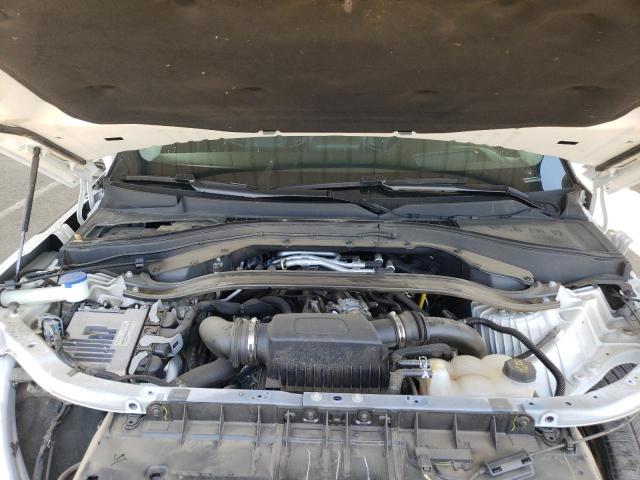 5LM5J7WC9MGL08464 - 2021 LINCOLN AVIATOR RESERVE WHITE photo 12