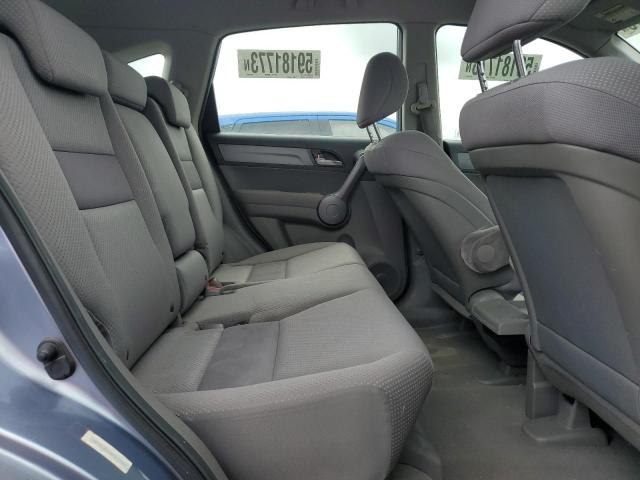 JHLRE38398C033262 - 2008 HONDA CR-V LX BLUE photo 11