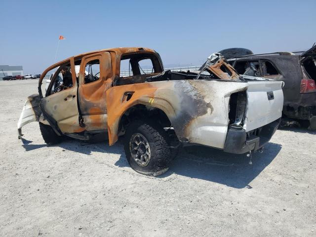 3TYRX5GN8MT028458 - 2021 TOYOTA TACOMA ACCESS CAB თეთრი ფოტო 2