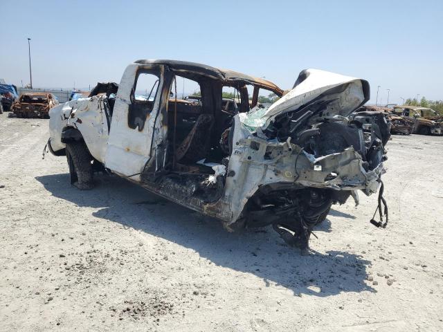 3TYRX5GN8MT028458 - 2021 TOYOTA TACOMA ACCESS CAB თეთრი ფოტო 4