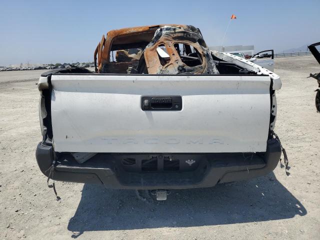 3TYRX5GN8MT028458 - 2021 TOYOTA TACOMA ACCESS CAB თეთრი ფოტო 6