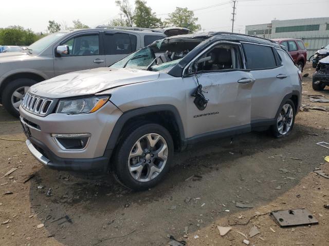 2018 JEEP COMPASS LIMITED, 