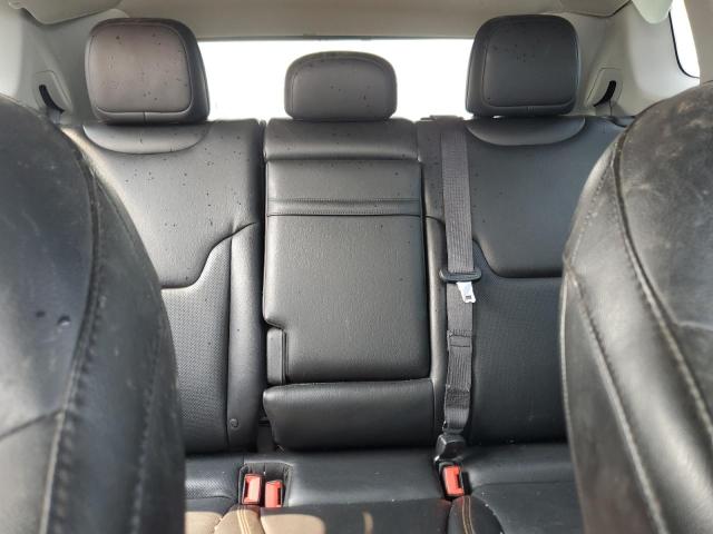 3C4NJDCBXJT355043 - 2018 JEEP COMPASS LIMITED Արծաթագույն լուսանկար 10