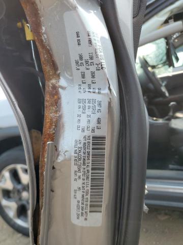 3C4NJDCBXJT355043 - 2018 JEEP COMPASS LIMITED Արծաթագույն լուսանկար 13