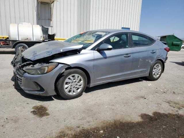 2017 HYUNDAI ELANTRA SE, null