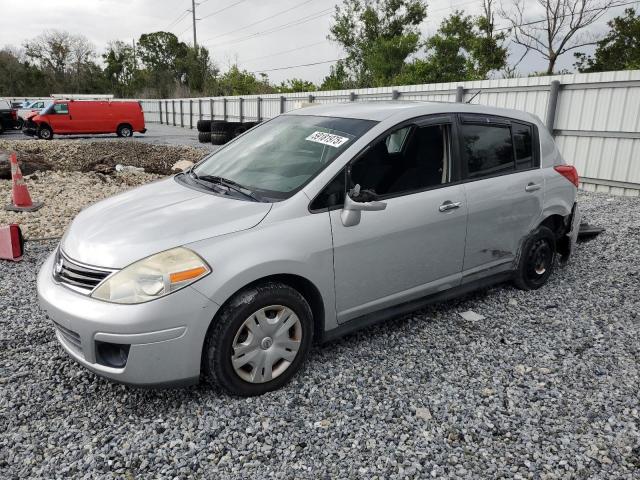 2010 NISSAN VERSA S, null