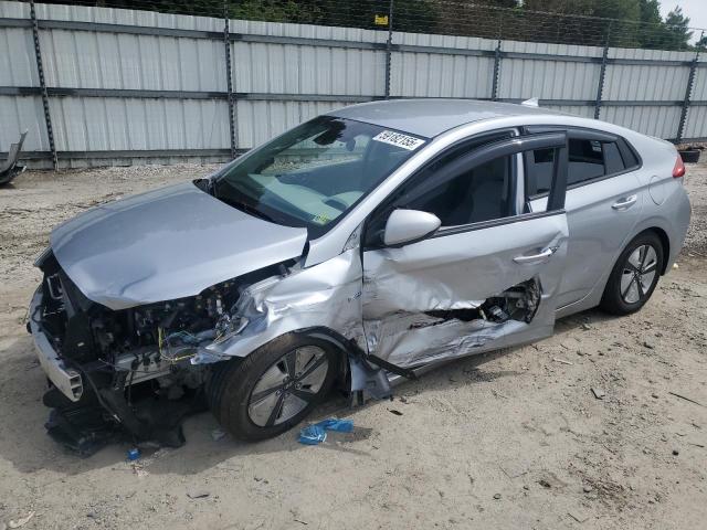 2020 HYUNDAI IONIQ BLUE, null
