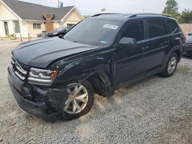 2018 VOLKSWAGEN ATLAS S, 