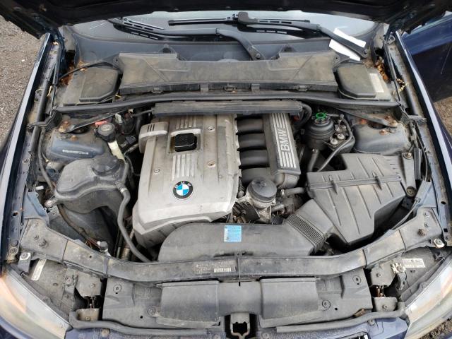 WBAVB13596PT21044 - 2006 BMW 325 I BLUE photo 11