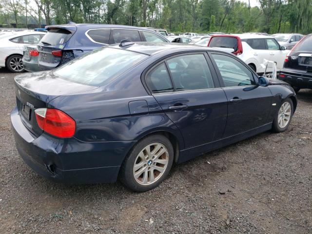 WBAVB13596PT21044 - 2006 BMW 325 I BLUE photo 3