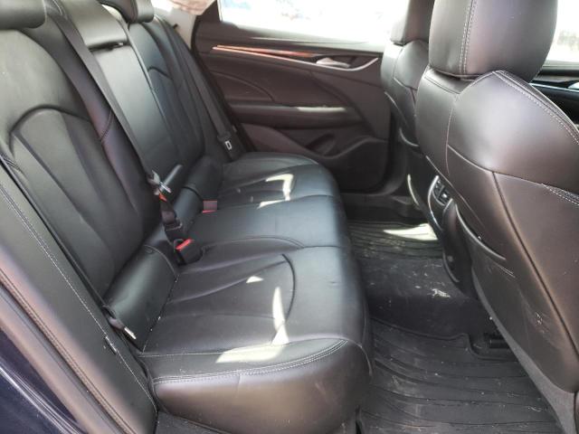 1G4ZP5SS3HU191279 - 2017 BUICK LACROSSE ESSENCE ლურჯი ფოტო 10