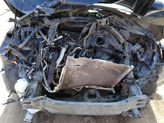 1G4ZP5SS3HU191279 - 2017 BUICK LACROSSE ESSENCE ლურჯი ფოტო 11