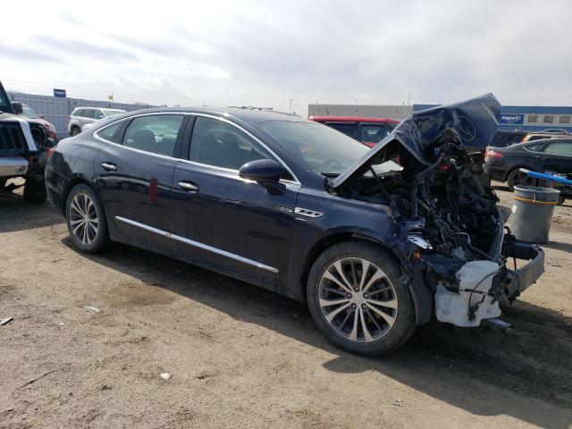 1G4ZP5SS3HU191279 - 2017 BUICK LACROSSE ESSENCE ლურჯი ფოტო 4